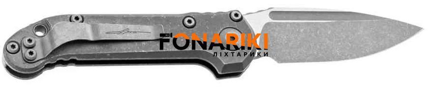 Нож Microtech Marfione Select L.U.D.T. S/E Gen III Apocalyptic Slab Side Titanium