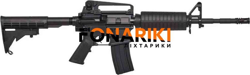 Гвинтівка страйкбольна CYMA M4A1 AEG 6 мм Aluminum