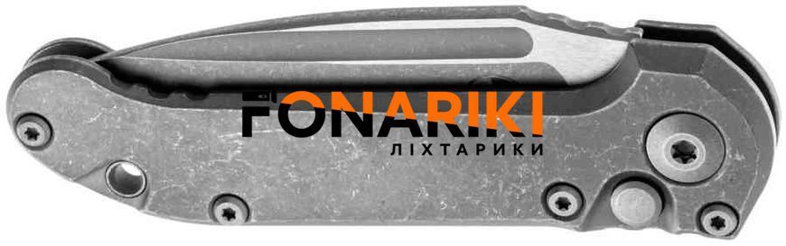 Нож Microtech Marfione Select L.U.D.T. S/E Gen III Apocalyptic Slab Side Titanium