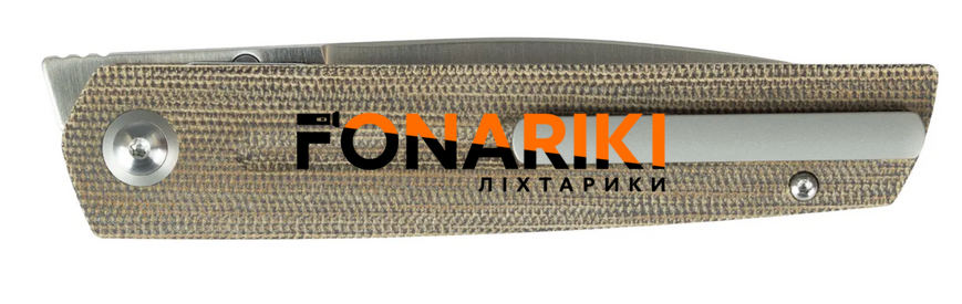 Нож Artisan Sirius S35VN Od Green