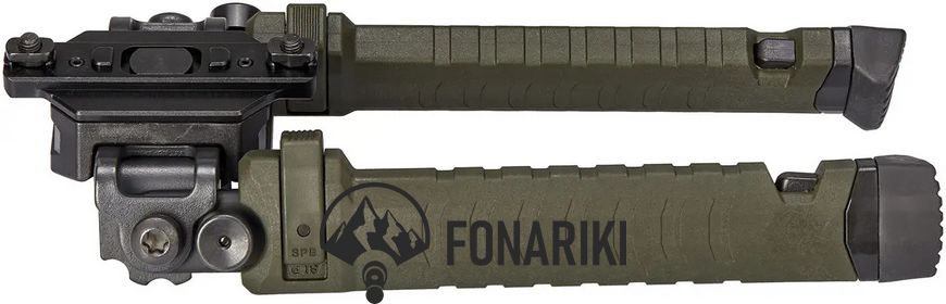 Сошки FAB Defense SPIKE M (180-290 мм) М-лок