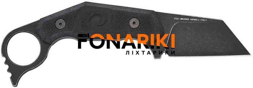 Нож Fox Toa