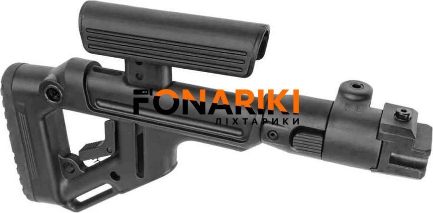 Приклад FAB Defense UAS-AK P для АК 74/Caйги cкладной