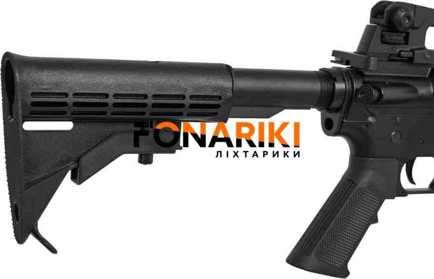 Гвинтівка страйкбольна CYMA M4A1 AEG 6 мм Aluminum