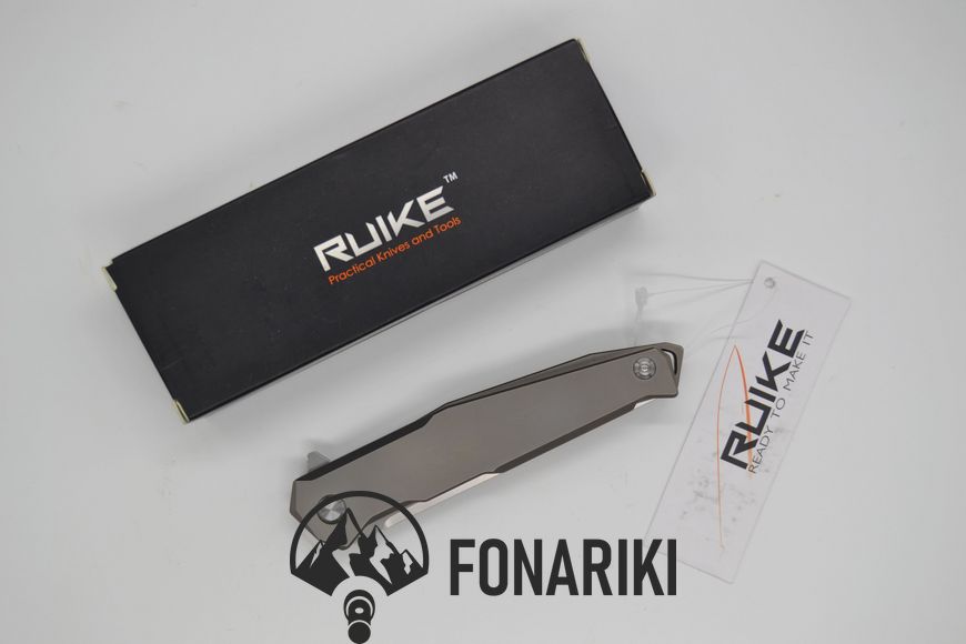 Нож складной Ruike M108-TZ