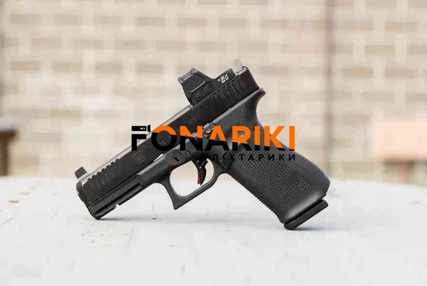 Приціл коліматорний Primary Arms SLx RS-10 3 МОА