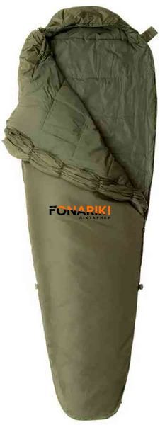 Спальний мішок кокон Snugpak Softie Elite 2 LZ Olive (-3; +2) демісезон-літо