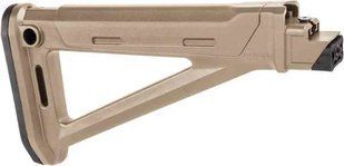 Приклад Magpul MOE AK Stock для АК 74/Caйги пісочний