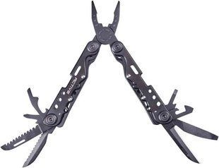 Мультитул Active Tactic II Tool Black