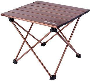Стіл KingCamp Ultra-Light Folding Table (KC3924) Brown