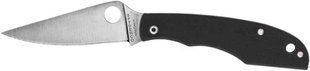 Нож Spyderco Grasshopper 12C27 G-10 Black
