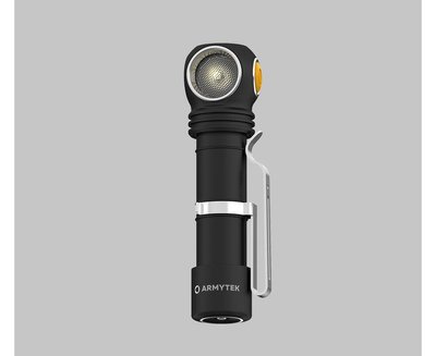 Налобний ліхтар Armytek Wizard v4 C2 Pro Nichia Magnet USB