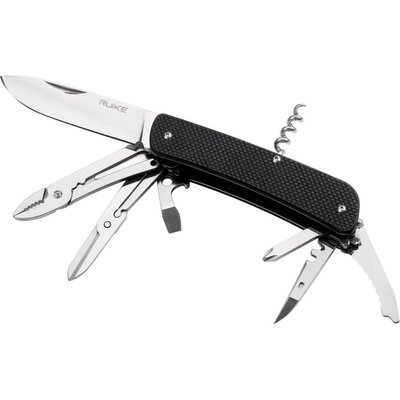 Многофункциональный нож Ruike Criterion Collection L41 чёрный