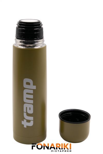 Термос Tramp Basic хаки 0,75 л UTRC-112-khaki