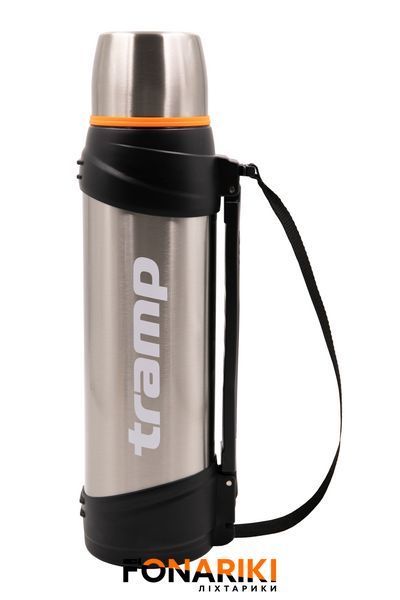 Термос Tramp Travel Line 2,5 л металлик UTRC-141-metal