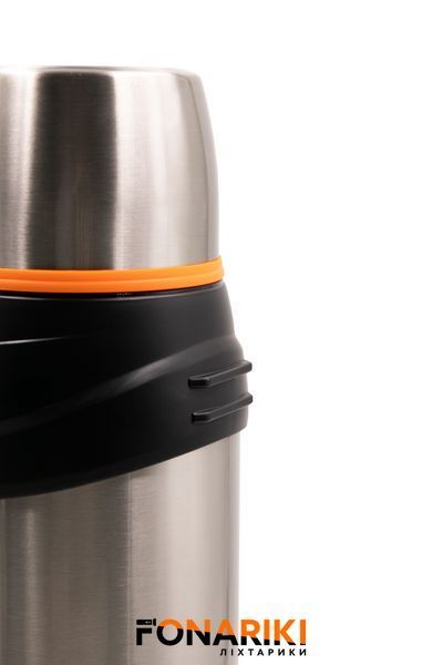 Термос Tramp Travel Line 2,5 л металлик UTRC-141-metal