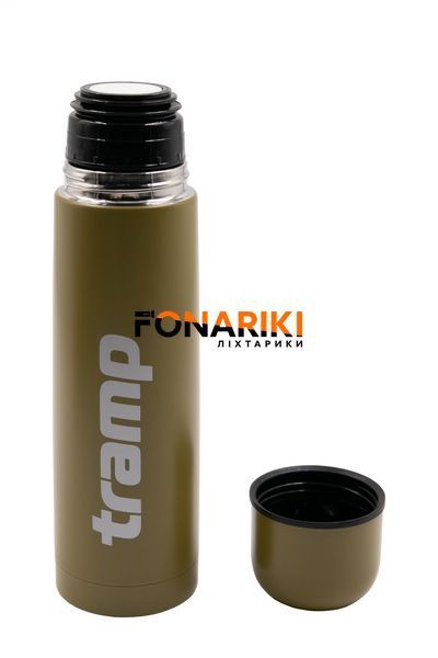 Термос Tramp Basic хаки 0,75 л UTRC-112-khaki