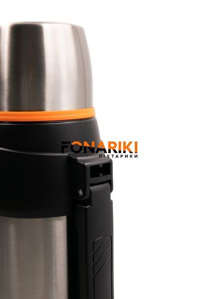 Термос Tramp Travel Line 2,5 л металлик UTRC-141-metal