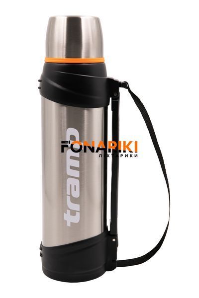 Термос Tramp Travel Line 2,5 л металлик UTRC-141-metal