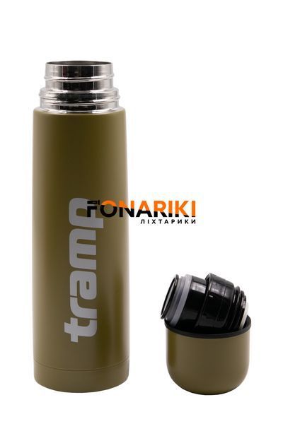 Термос Tramp Basic хаки 0,75 л UTRC-112-khaki