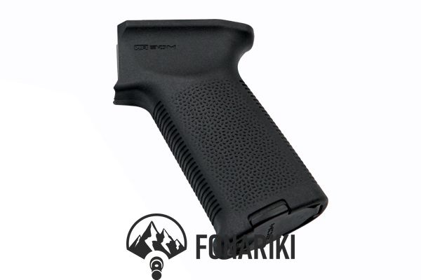 Рукоятка пистолетная Magpul MOE для АК 74/Caйги . Цвет: черный