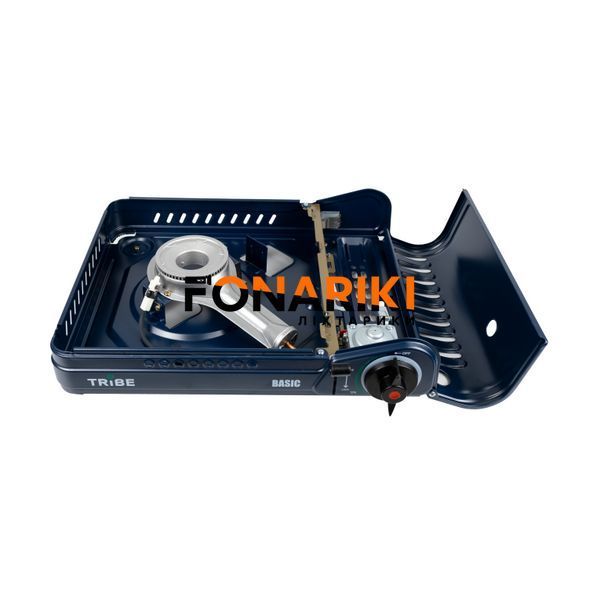 Газова плита Tribe Basic T-HD-0002, blue