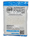 Страйкбольные шарики BLS Precision White 6 мм 0,32 г 1 кг