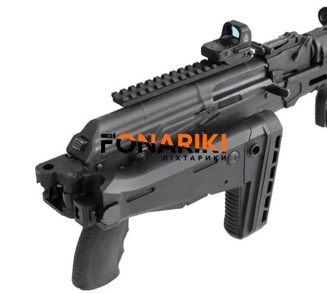 Приклад Leapers UTG PRO AK складаний