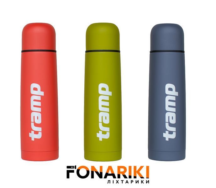 Термос Tramp Basic хаки 0,75 л UTRC-112-khaki
