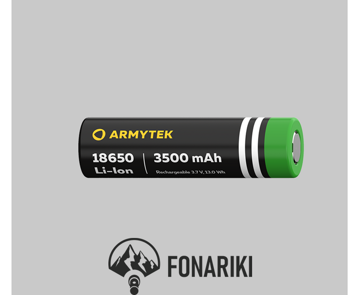 Набір для полювання Armytek Predator Pro v3.5 Magnet USB (WARM) в кейсі