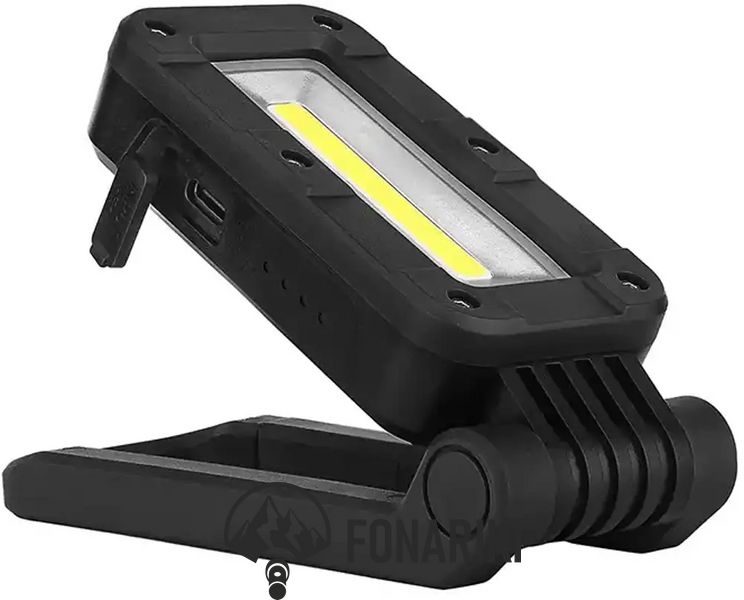 Ліхтар Olight Swivel Black