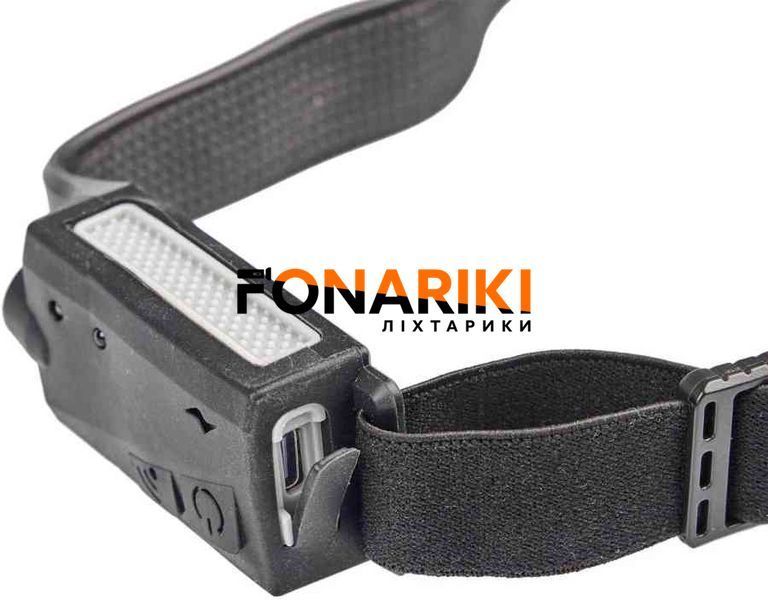 Фонарь налобный Skif Outdoor Light Wrap с лентой ближнего света