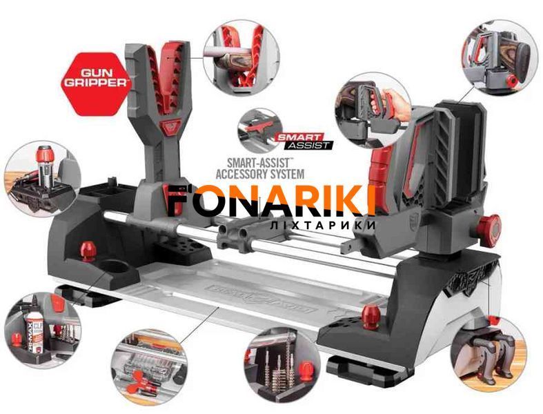 Підставка Real Avid Master Gun Workstation