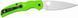 Нож Spyderco Native Chief Salt Lightweight FRN Green