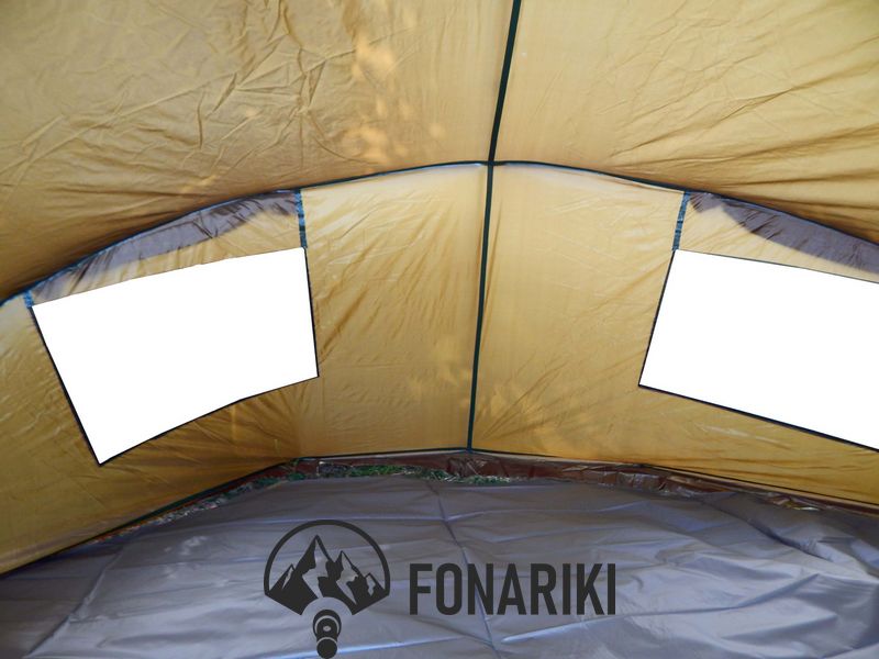 Палатка Elko EXP 3-mann Bivvy + Зимнее покрытие