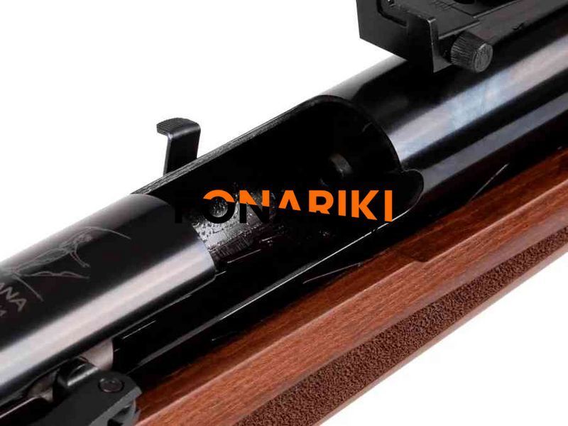 Пневматична гвинтівка Diana 54 Airking Pro. Кал. 4,5 мм. Бічний взвод
