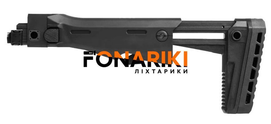 Приклад Leapers UTG PRO AK складаний