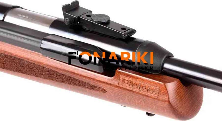 Пневматична гвинтівка Diana 54 Airking Pro. Кал. 4,5 мм. Бічний взвод