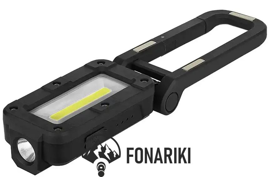 Фонарь Olight Swivel Black