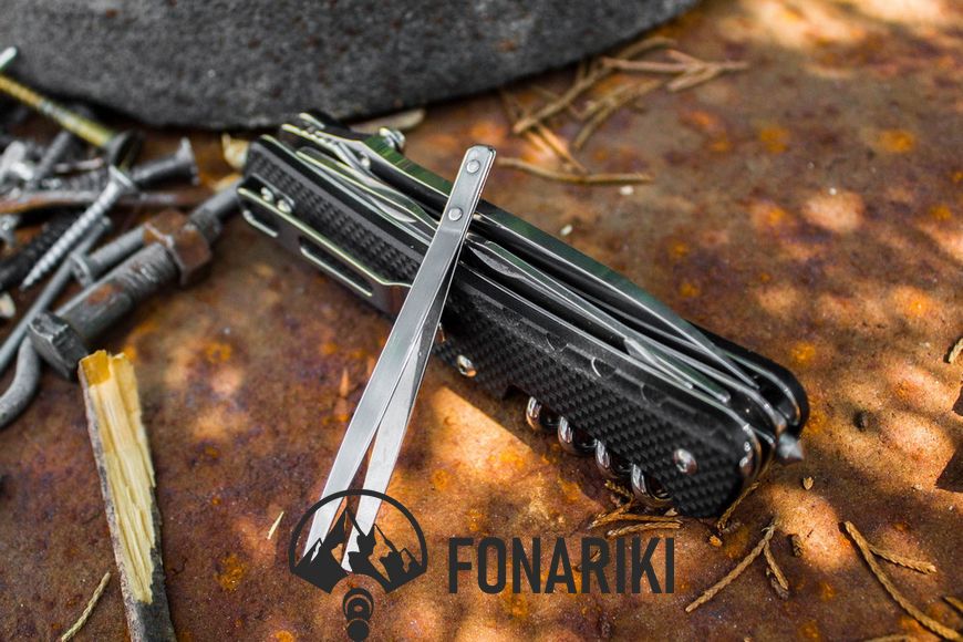 Нож многофункциональный Ruike Trekker LD21-B