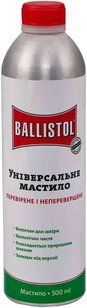 Масло збройне Ballistol 500 мл.