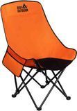 Стул раскладной Skif Outdoor Cushy Orange/black