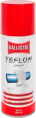 Змазка тефлонова Ballistol TeflonSpray 200 мл