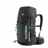 Купити Рюкзак туристичний Naturehike NH18Y045-Q, 45 л, чорний