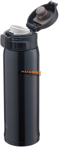 Термокружка Zojirushi SM-SR48BC 0.48l Черный