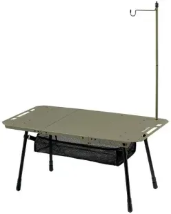 Стол раскладной Naturehike CNK2450JJ025 80х40 см Olive