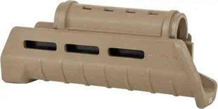 Цевье Magpul MOE AKM Hand Guard для АК 74/Caйги песочное