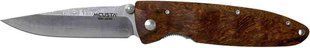 Нож Mcusta Classic Wave Damascus Iron Wood