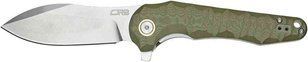 Ніж CJRB Mangrove G10 Green