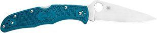 Ніж Spyderco Endura 4 K390 Blue